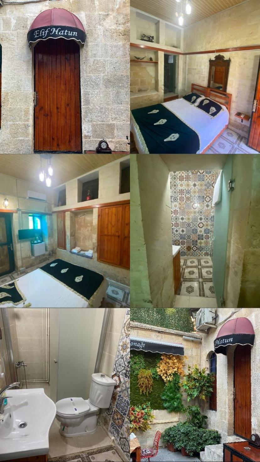 Luetfue Bey Konagi Apartman Sahinbey Kültér fotó