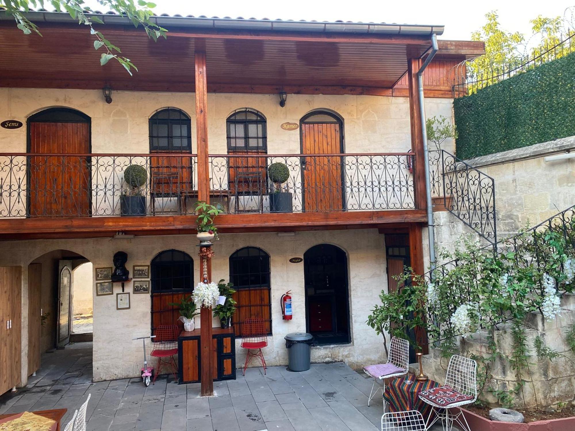Luetfue Bey Konagi Apartman Sahinbey Kültér fotó